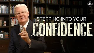 Stepping Into Your Confidence  Bob Proctor [upl. by Niraa]