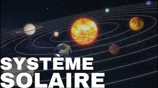 Système solaire planètes détaillées [upl. by Zetniuq]