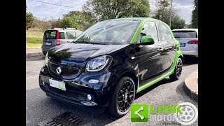 SMART EQ FORFOUR Electric Drive Passion [upl. by Darryl]