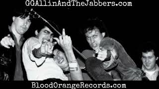 GG Allin and The Jabbers  Gimmie Some Head Live at Club MeriMac 1982 [upl. by Eilerua]