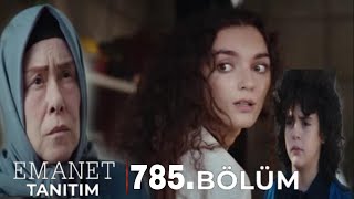 Emanet 785Bölüm Fragmanı [upl. by Dowling]