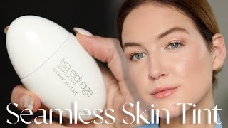 Lisa Eldridge Seamless Skin Tint Review [upl. by Vatsug]