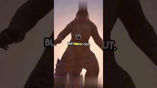 Godzilla Joins Fortnite Epic Showdown gaming godzilla fortnitechapter6 [upl. by Yreffej851]