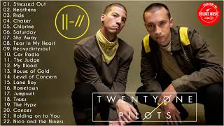 TwentyOnePilots Greatest Hits Full Album  TwentyOnePilots Best Songs Playlist 2021 [upl. by Lien521]