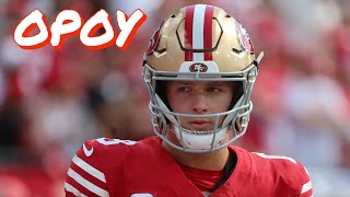 49ers QB Brock Purdy is Carrying the 49ers Offense [upl. by Samul]