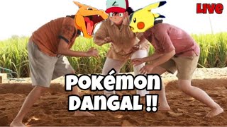 🔴 LIVE  Fighting Sabrina and Alakazam  Playing Pokemon Lets Go Pikachu  Hindi [upl. by Aigneis]