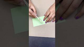 Home made paper cutter diycrafts art diyprojects [upl. by Ainoet]