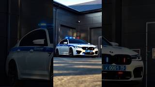 F90 M5 POLICE  ARREST Competition 🚨☠️ bmw police m5power arrest finalboss [upl. by Loris]