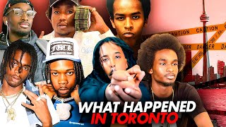 The Deadly Toronto Gang War That Is Killing Innocent Lives [upl. by Edora]