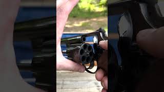 True Dirty Harry 8 38quot Revolver SampW Model29 44 Magnum Original Case From 1972 guns dirtyharry [upl. by Nirrad]