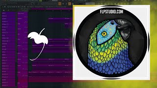 Rebūke  Along Came Polly Konstantin Sibold Carmee amp Zac Remix FL Studio Remake Tech House [upl. by Schifra]