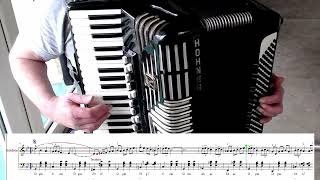 Laccordeon Triste  Französische Akkordeonmusik [upl. by Lazaro]