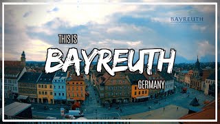 This is Bayreuth Germany Exploring Bayreuth Tourismus [upl. by Leibman348]