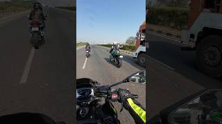 Gallops vlog2 kawasaki motovlog rider gallops gujrat [upl. by Gerdeen]