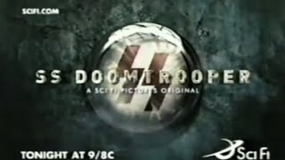 SS Doomtrooper 2006 SyFy Promo [upl. by Ynitsed]