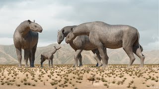 The Early Evolution of Rhinos [upl. by Mavra364]