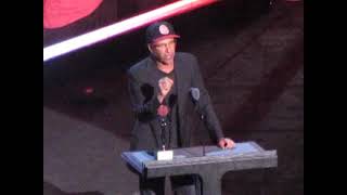 Tom Morellos RAGE AGAINST THE MACHINE Complete 2023 Rock and Roll Hall Of Fame Induction Speech [upl. by Nebuer107]