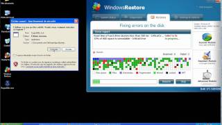 Windows Restore VS RogueKiller [upl. by Meil]