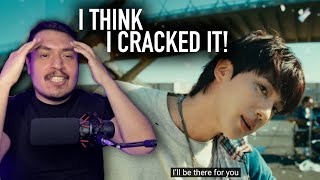 Jin Ill Be There MV Reaction BTS [upl. by Xenia]