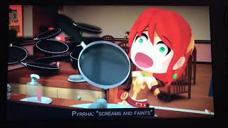 Chibi Pyrrha Nikos I’m Sorry [upl. by Hildick]