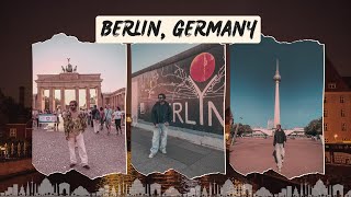 Berlin  Germany  Simply Inspiring  The Offbeat Couple [upl. by Idnas731]