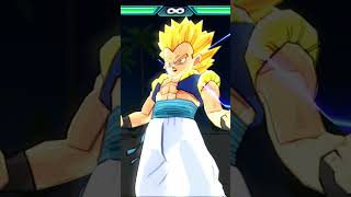 Gotenks All Forms Transformation shorts [upl. by Schwarz]