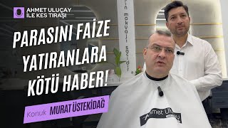 25 Yıllık Bankacıdan İnanılmaz Tüyolar Para Nasıl Kazanılır  Ahmet Uluçay ile Kes Tıraşı [upl. by Som188]