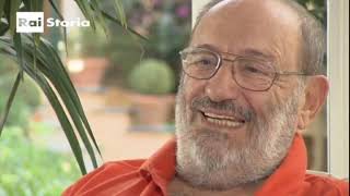 Umberto Eco – Il linguaggio televisivo [upl. by Anila]