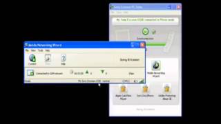 PC Suite para conectar Sony Ericsson al pc [upl. by Hgielhsa]