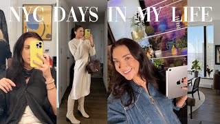 VLOG spend a few days with me at home hair color journey lol life updates amp cozy fall vibes [upl. by Mok713]