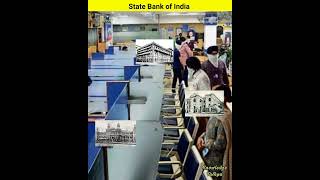 State Bank Of India bank india sbi history [upl. by Yeslehc151]