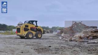 Camso construction expert talks about the new skid steer tires line up [upl. by Mariska971]