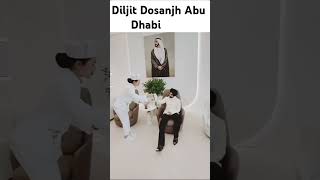 Diljit Dosanjh Dance Abu Dhabi 🕺🕺 [upl. by Auqeenahs134]