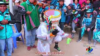 Danza de Tijeras CHACRALLA 2024  Apuccara de Aucará VS Supay Mayo de Huayhuani ✂️🎵 [upl. by Winnie]