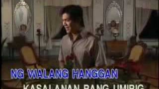 Karaoke quot Bulong Ng Damdamin quot [upl. by Orsay]