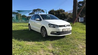 2017 Polo TSI Highline Time to grow up [upl. by Clothilde]