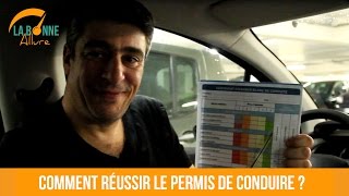 Comment réussir son permis de conduire  Conseils et grille dévaluation [upl. by Pas]