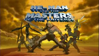 HeMan 2002 All Intros [upl. by Notnyw327]