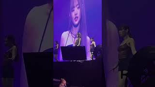 240918 GIDLE NEW YORK CONCERT  CHANGE MINNIE SOLO [upl. by Alletsirhc]