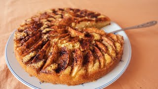 Eplekake Norwegian Apple Cake [upl. by Voltmer]