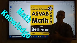 ASVAB 2023 Mathematical Knowledge Practice Test [upl. by Shulamith]