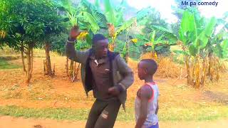 Mr pa comedy sinabyaye [upl. by Akirdnwahs]