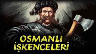 Korkunç Osmanlı İşkenceleri  Ağza Erimiş Kurşun Dökme Topla Parçalama Kazığa Oturtma… [upl. by Calesta]