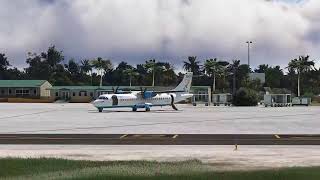 MSFS  KMCO  KTLH  ATR72600 Silver Airways  NEW UPDATE [upl. by Icrad]