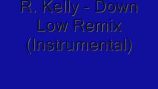 Down Low Remix Instrumental [upl. by Lledraw43]