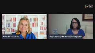 How to create a workplace culture of Hope Health and Happiness on H3 TV with Annie [upl. by Leblanc750]