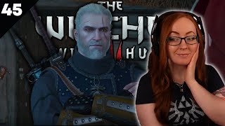 Brothers in Arms First Playthrough  The Witcher 3 Wild Hunt  Part 45 [upl. by Debbie]