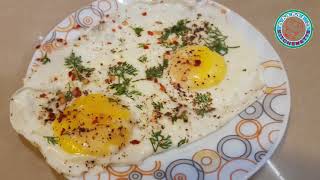 How to make Fried Eggs in MicrowaveHow to cook egg in micro without explodingHow to make Eggs [upl. by Skvorak302]