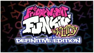 Underground  FNF vs Whitty Definitive Edition OST [upl. by Adolf]