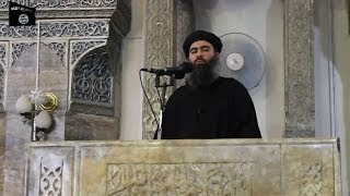 MoyenOrient  Abou Bakr alBaghdadi le nouveau maître du djihad [upl. by Alton]